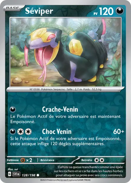 Séviper Reverse